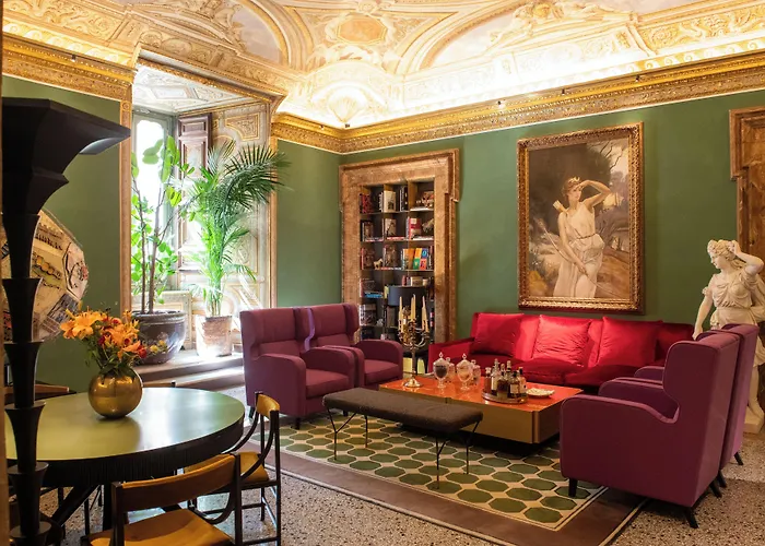 Hotel Palazzo Shedir - The Leading Of The World 5*