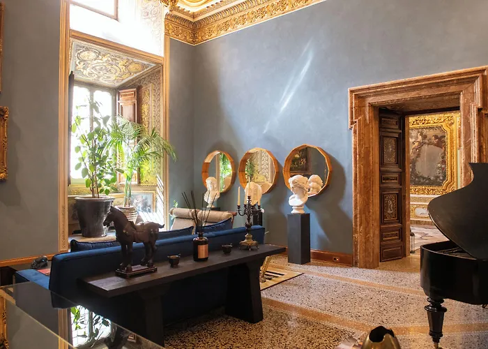 Hotel Palazzo Shedir - The Leading Of The World 5*