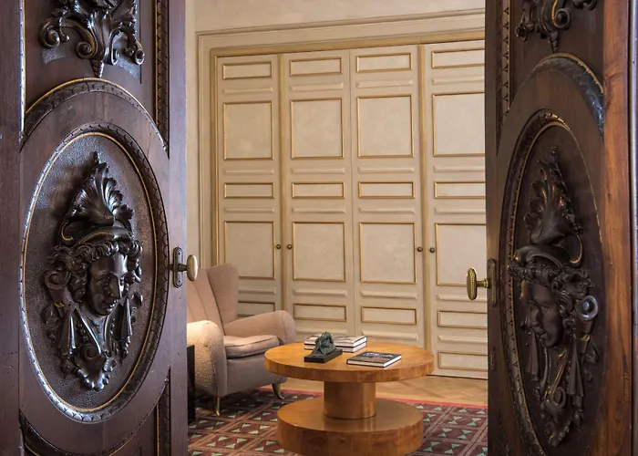 Palazzo Shedir - The Leading Of The World Hotel 5*