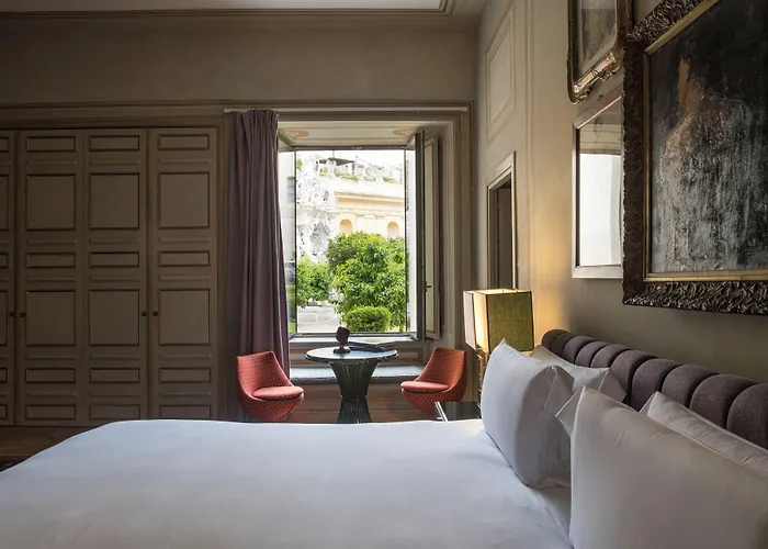 Hotel Palazzo Shedir - The Leading Of The World 5*