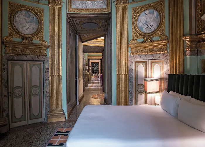 Palazzo Shedir - The Leading Of The World Hotel