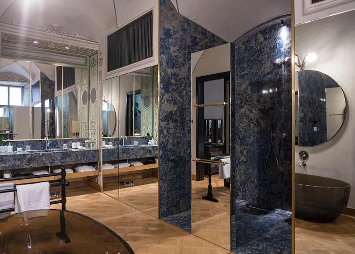 Hotel Palazzo Shedir - The Leading Of The World Rome