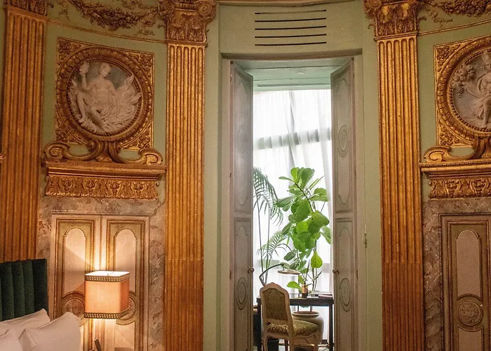 Palazzo Shedir - The Leading Of The World Hotel 5*
