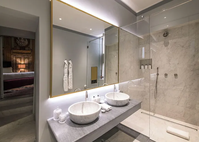 Hotel Palazzo Shedir - The Leading Of The World Rome