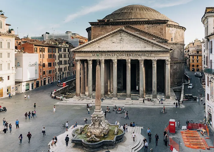 Palazzo Shedir - The Leading Of The World Hotel Rome