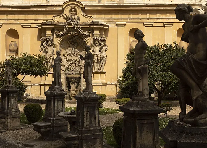 Hotel Palazzo Shedir - The Leading Of The World Rome